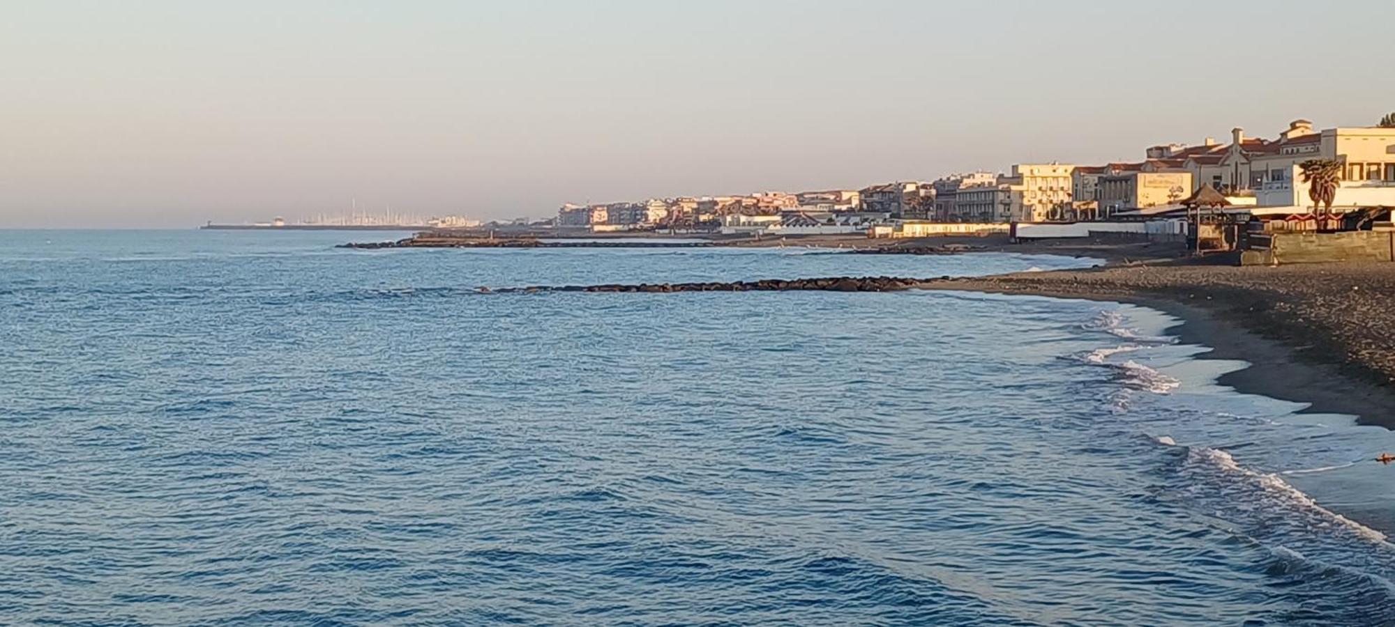 La Marina Di Ostia Lido di Ostia Exterior foto