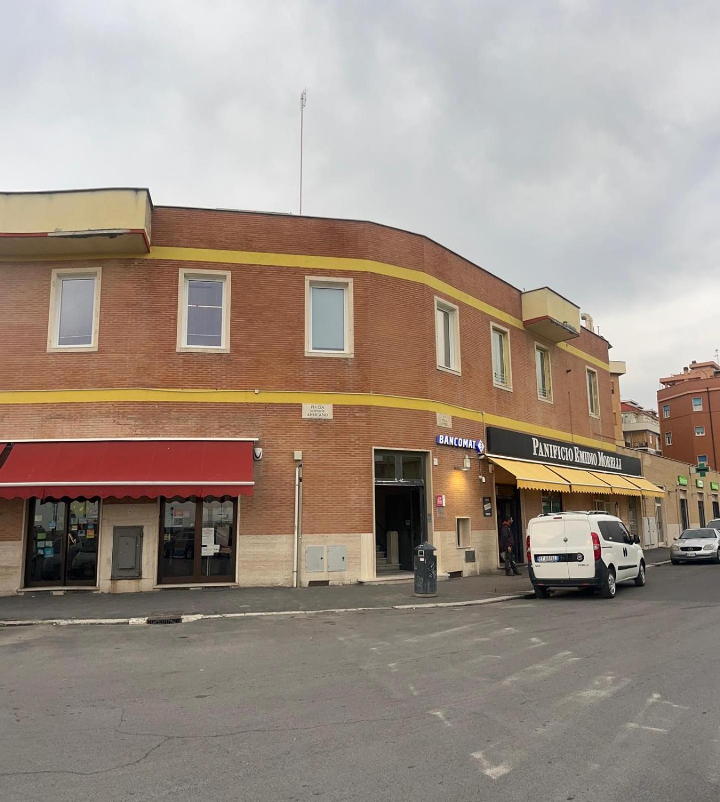 La Marina Di Ostia Lido di Ostia Exterior foto